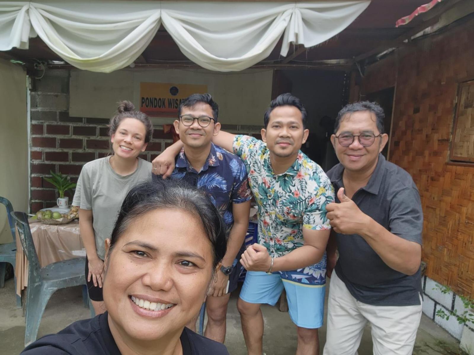 Pondok Wisata Noah Likupang Экстерьер фото
