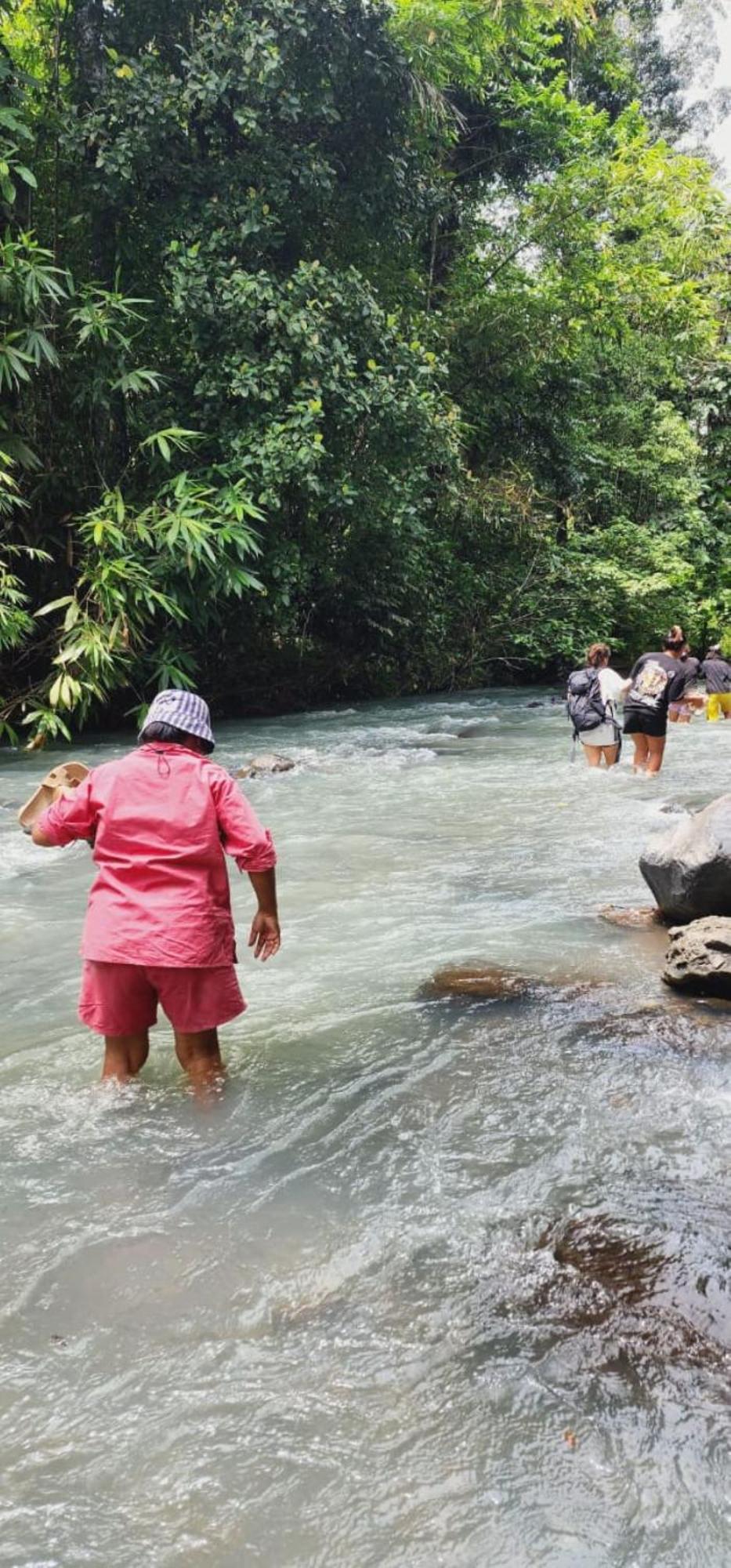 Pondok Wisata Noah Likupang Экстерьер фото