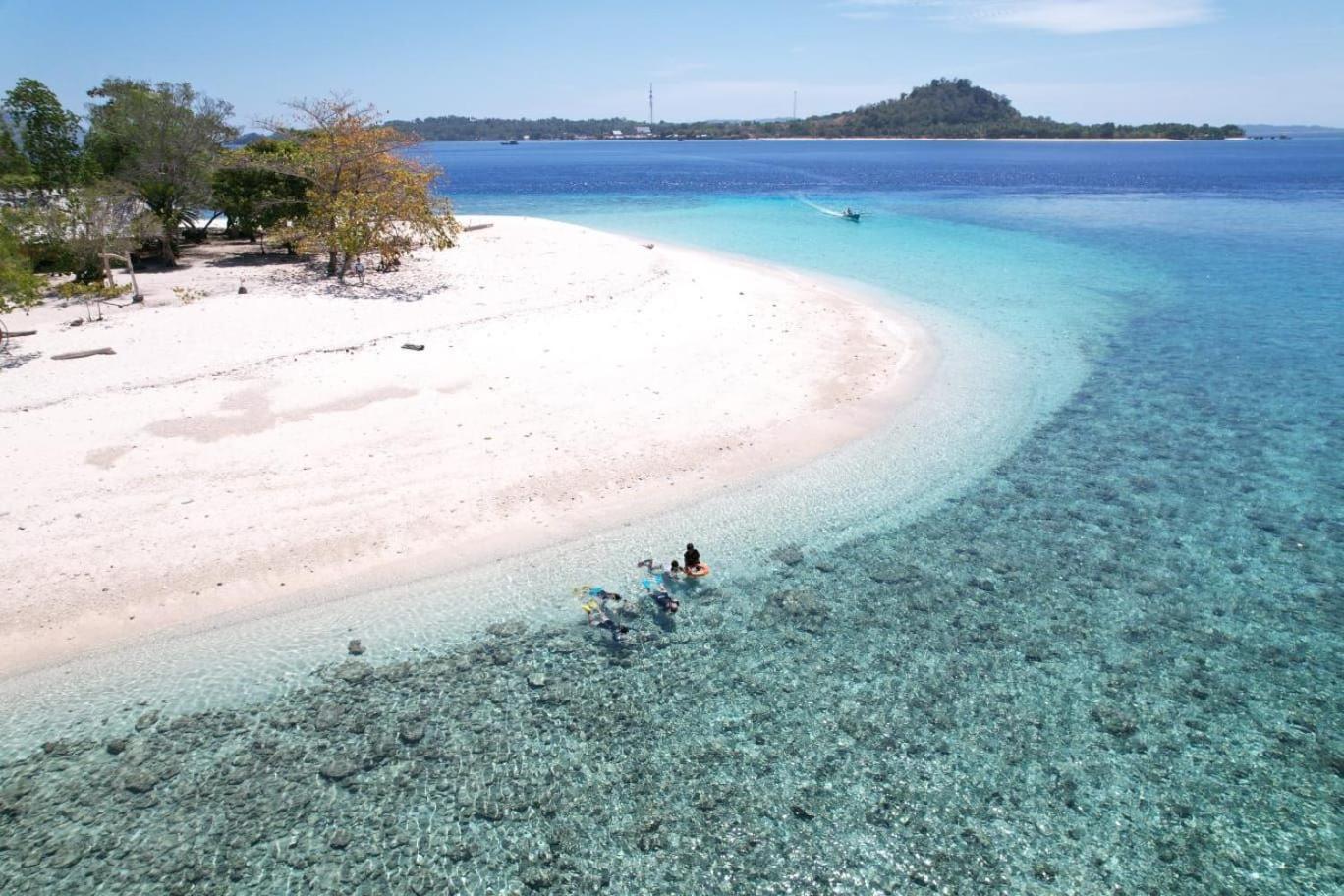 Pondok Wisata Noah Likupang Экстерьер фото