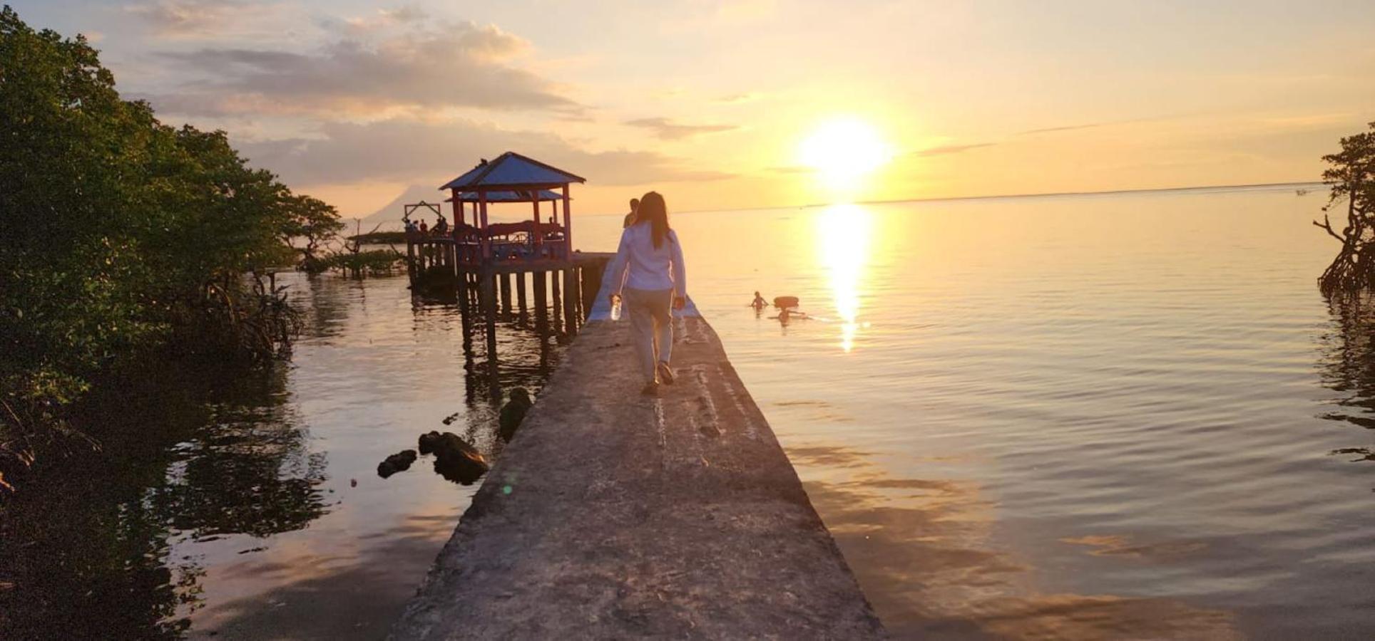 Pondok Wisata Noah Likupang Экстерьер фото