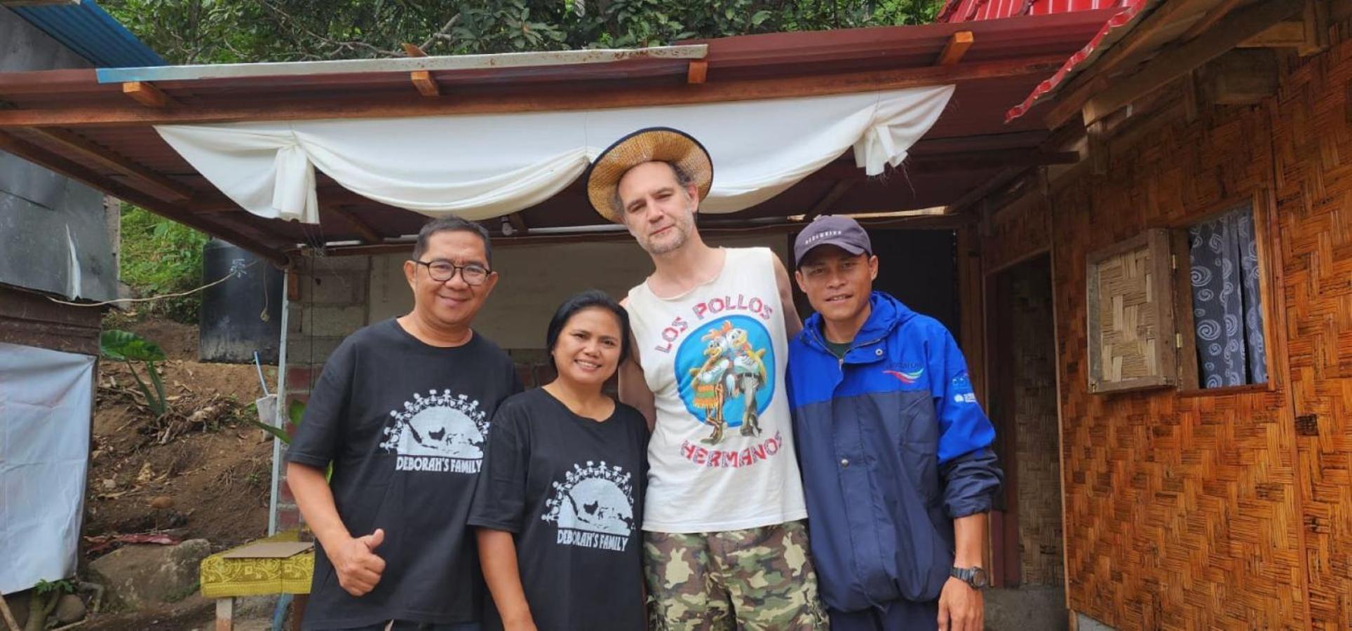 Pondok Wisata Noah Likupang Экстерьер фото