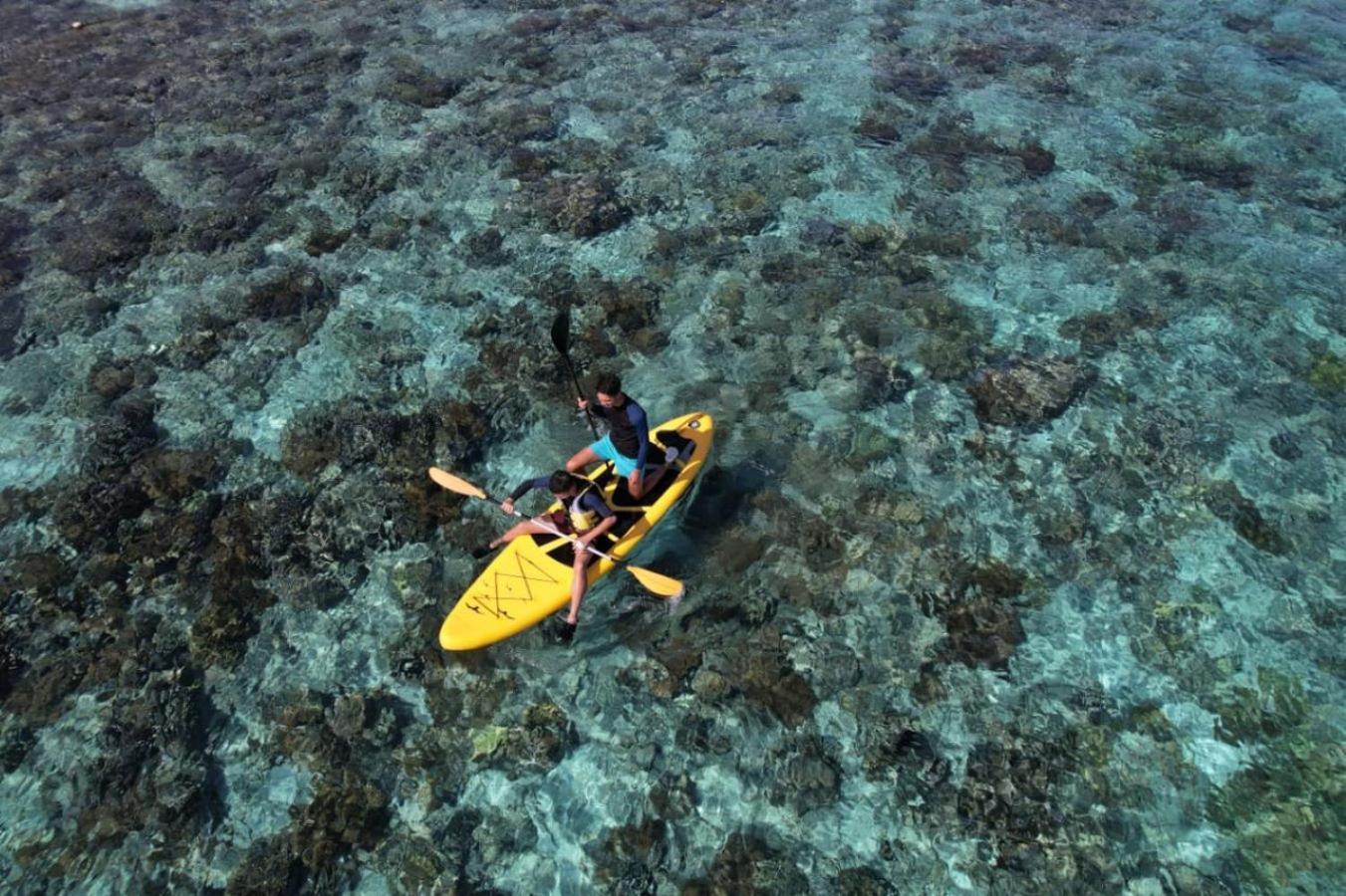 Pondok Wisata Noah Likupang Экстерьер фото