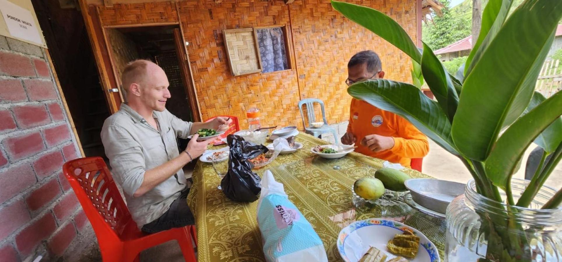 Pondok Wisata Noah Likupang Экстерьер фото