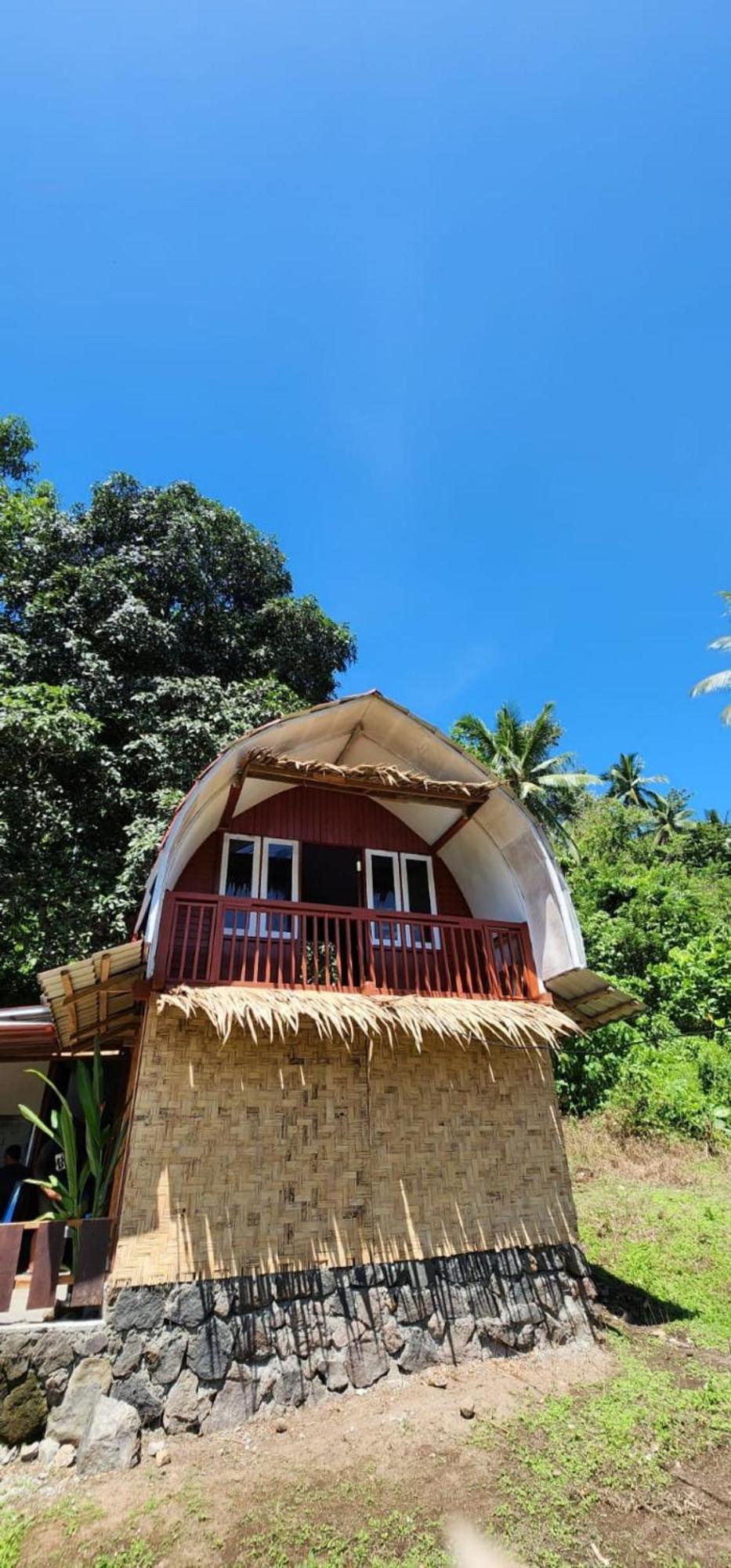 Pondok Wisata Noah Likupang Экстерьер фото