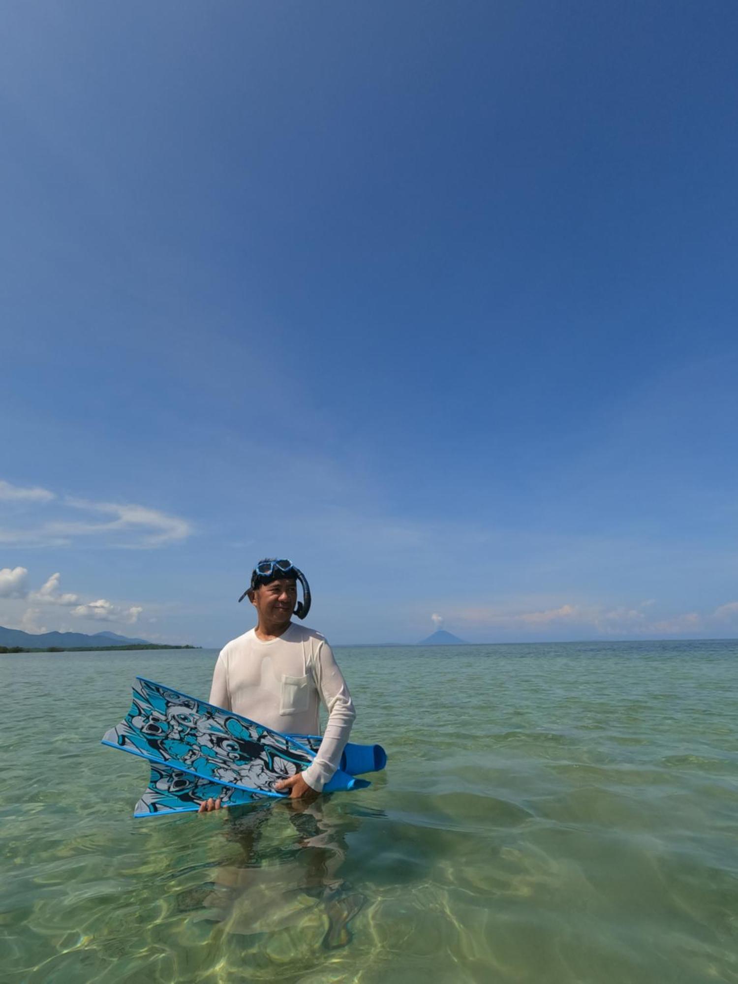 Pondok Wisata Noah Likupang Экстерьер фото