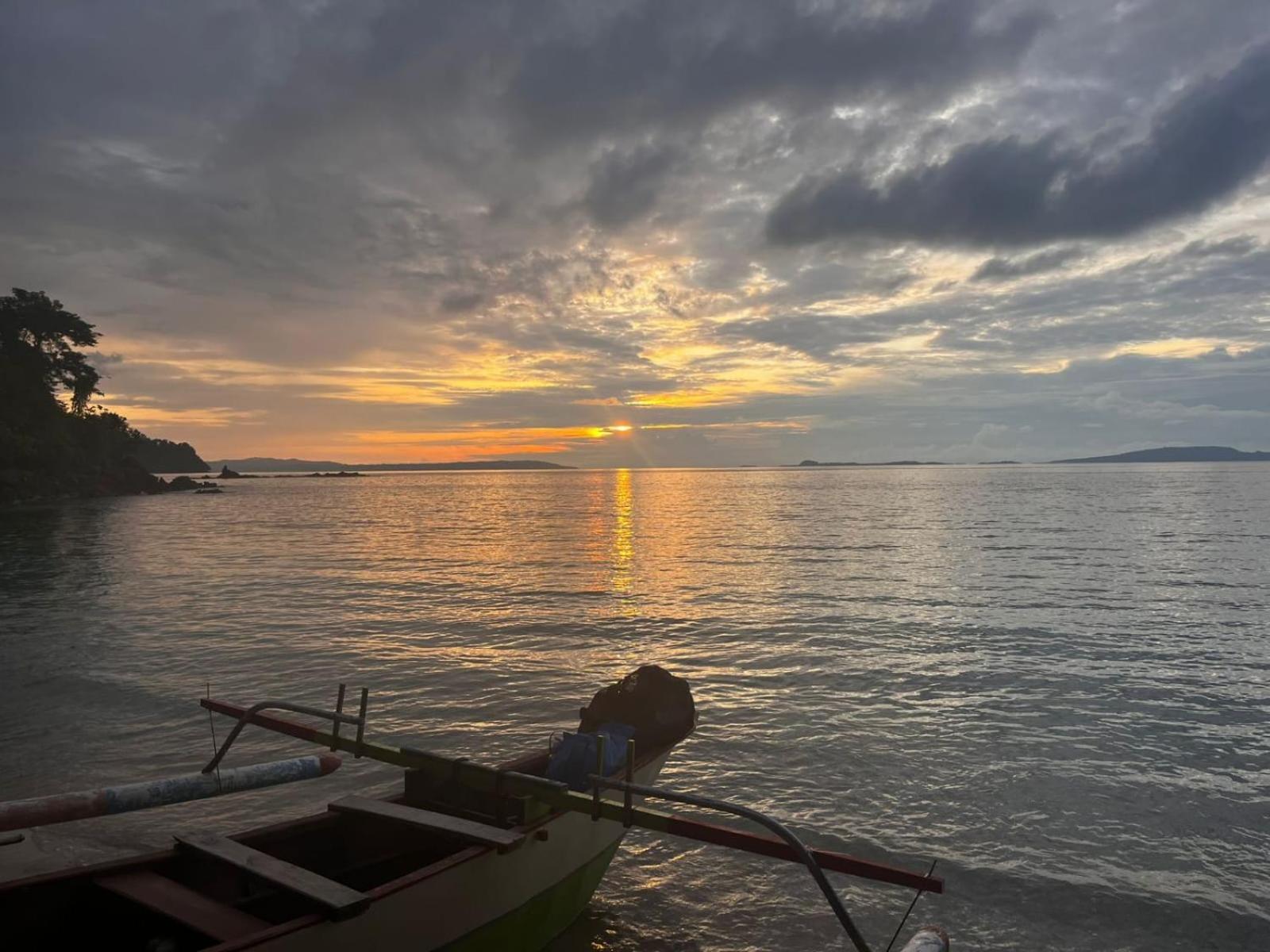 Pondok Wisata Noah Likupang Экстерьер фото