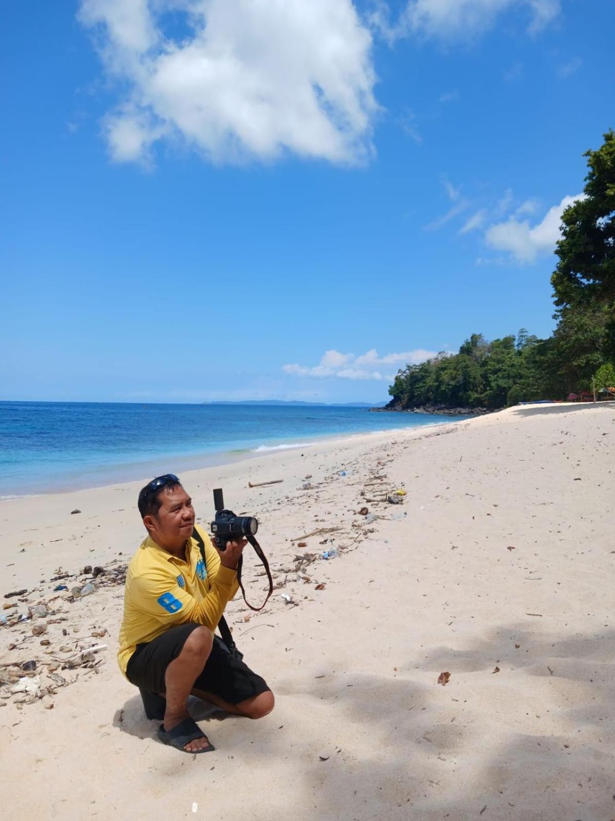 Pondok Wisata Noah Likupang Экстерьер фото