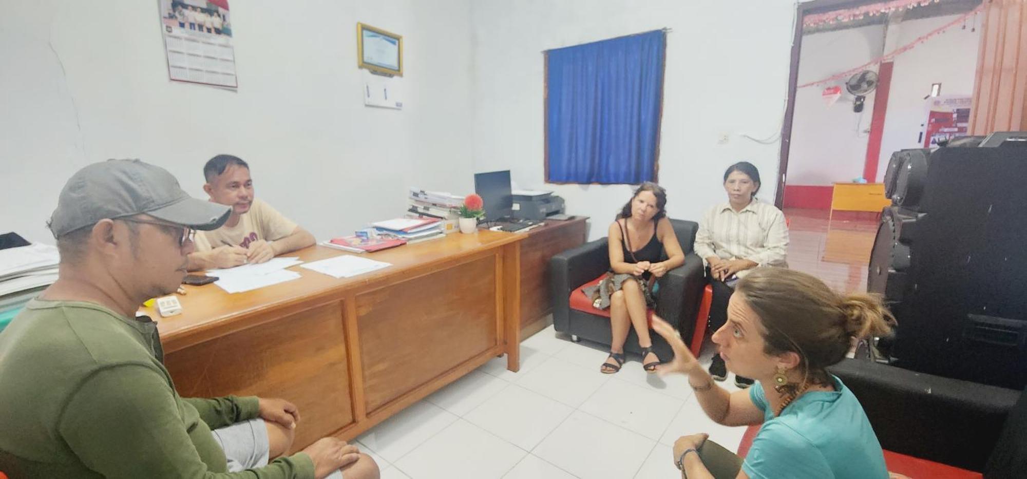 Pondok Wisata Noah Likupang Экстерьер фото